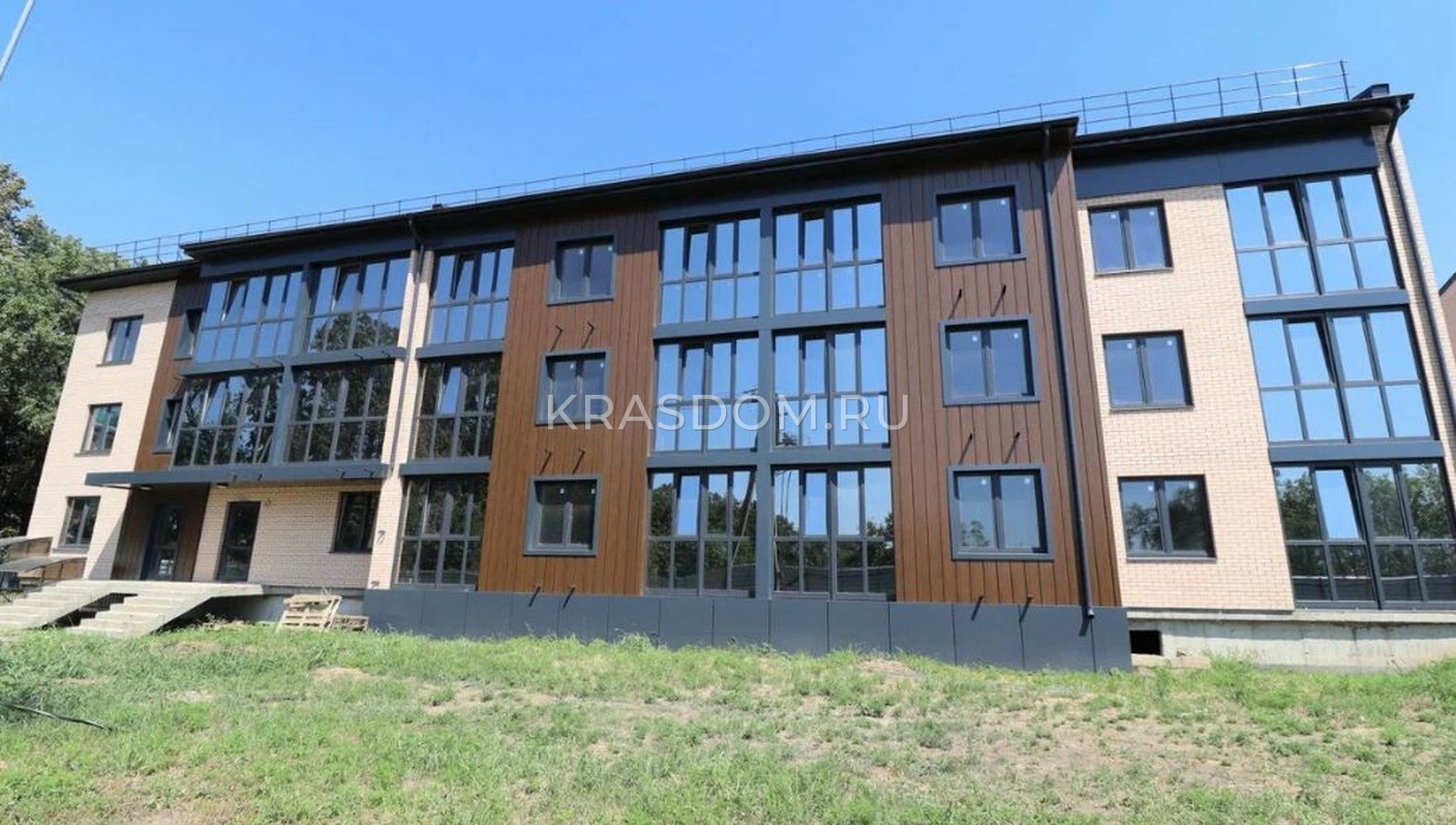 Продам однокомнатную квартиру в Краснодаре Лодыгина А.Н. ул, 40 кв.м, 3 ...
