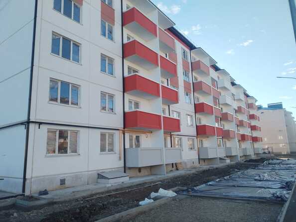 Ход строительства 9 октября 2025