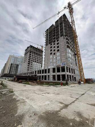 Ход строительства 6 июля 2026