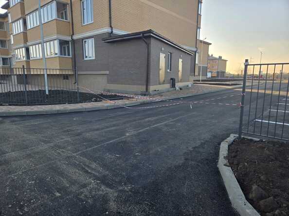 Ход строительства 4 декабря 2025