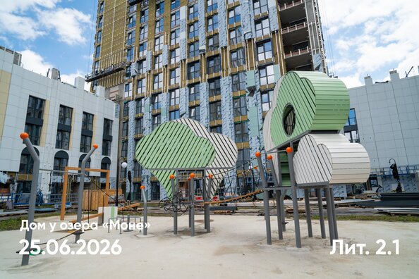 Ход строительства 26 июня 2026