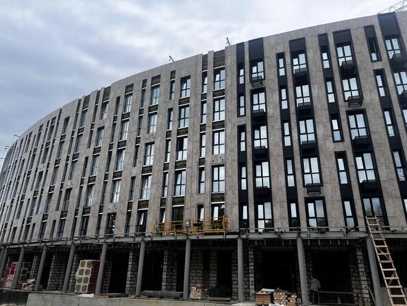 Ход строительства 5 мая 2025