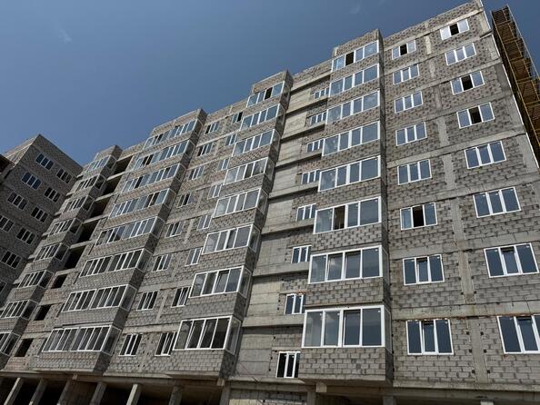 Ход строительства 4 августа 2025