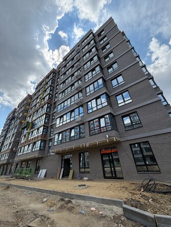Ход строительства 23 июля 2026