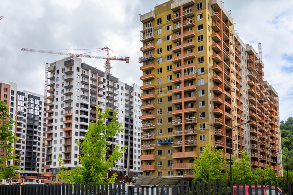Ход строительства 25 июня 2025