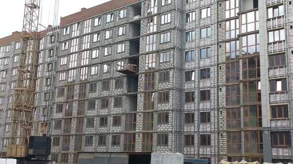 Ход строительства 3 апреля 2025