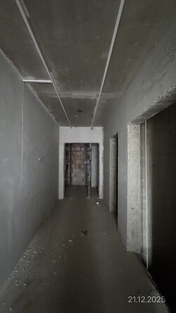 Ход строительства 22 декабря 2025