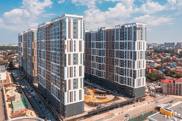 Ход строительства 30 августа 2024
