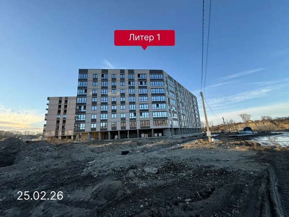 Ход строительства 27 февраля 2026