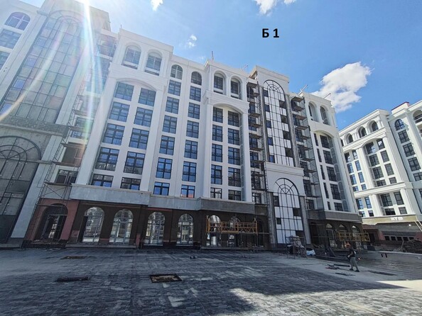 Ход строительства 3 августа 2026