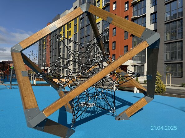 Ход строительства 22 апреля 2025