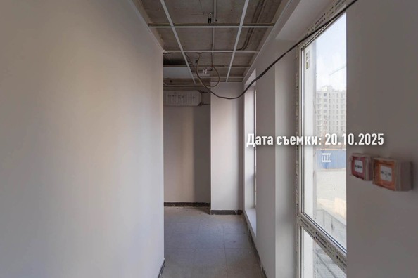 Ход строительства 24 октября 2025