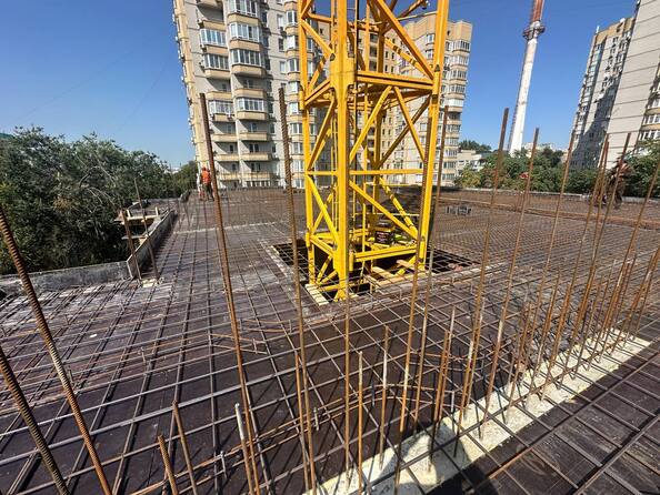 Ход строительства 30 июля 2025