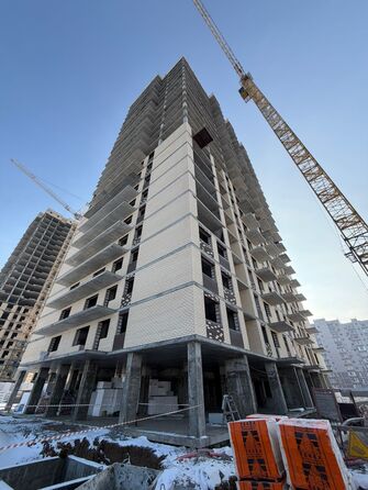 Ход строительства 29 января 2026