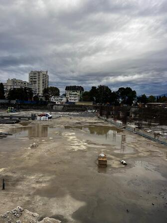 Ход строительства 4 ноября 2025