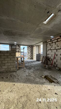 Ход строительства 25 ноября 2025