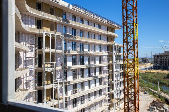 Ход строительства 2 октября 2025