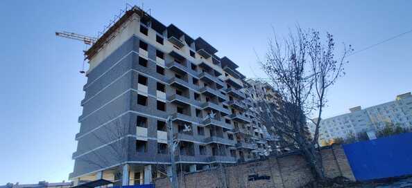 Ход строительства 1 ноября 2025