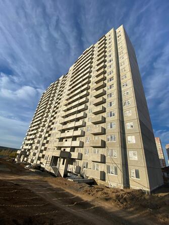 Ход строительства 22 октября 2025