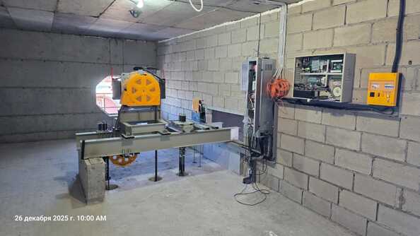 Ход строительства 26 декабря 2025