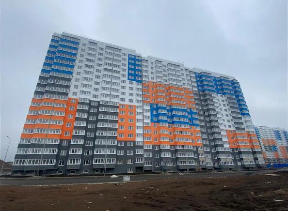 Ход строительства 1 апреля 2025