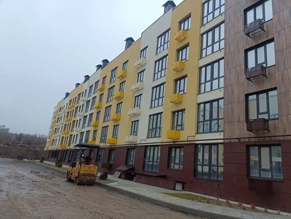 Ход строительства 5 февраля 2026
