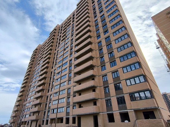 Ход строительства 29 октября 2025