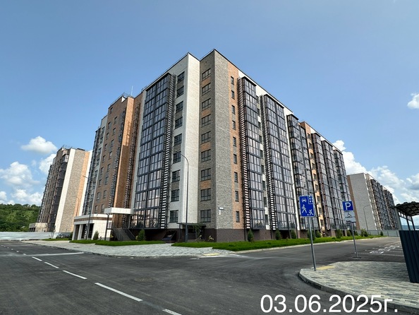 Ход строительства 4 июня 2025