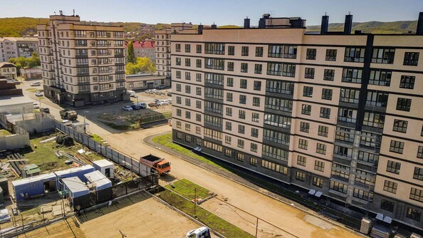 Ход строительства 25 сентября 2025