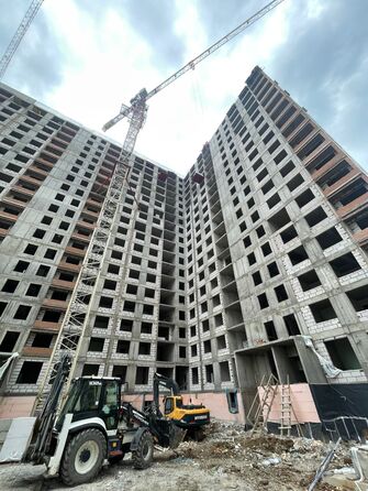 Ход строительства 2 июля 2025