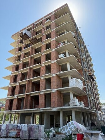 Ход строительства 30 августа 2025