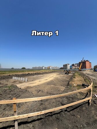 Ход строительства 25 июля 2025