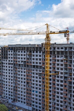 Ход строительства 3 июня 2025