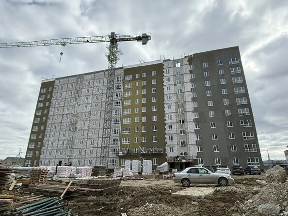 Ход строительства 4 марта 2026