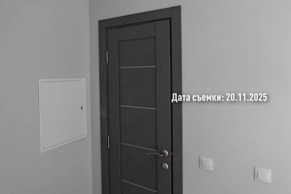 Ход строительства 26 ноября 2025