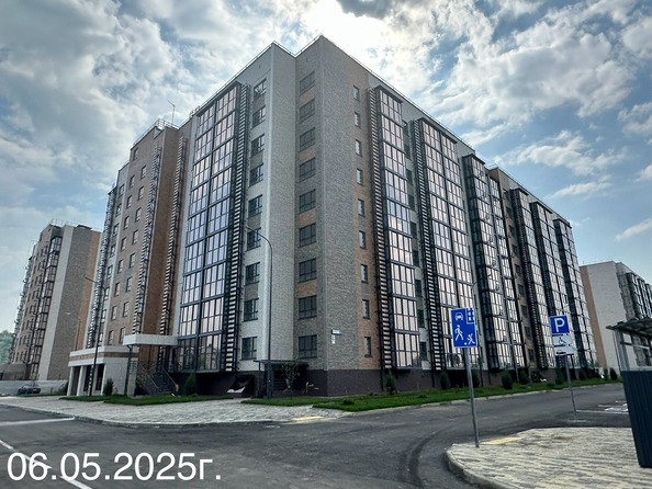 Ход строительства 6 мая 2025