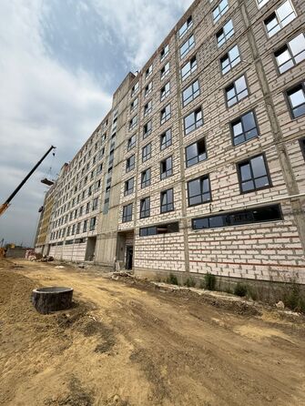 Ход строительства 2 августа 2025