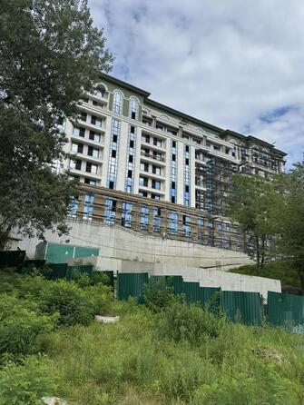 Ход строительства 4 августа 2026