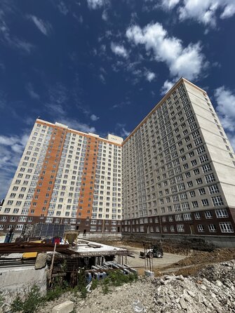 Ход строительства 9 июля 2026