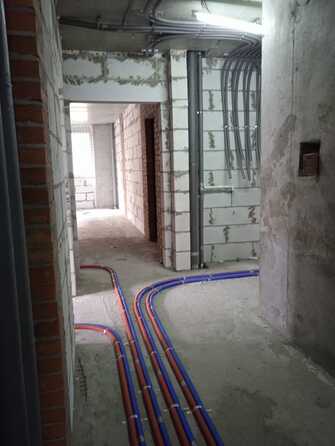 Ход строительства 10 октября 2025