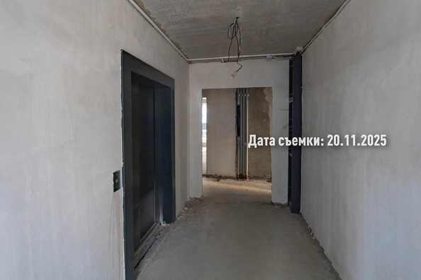 Ход строительства 26 ноября 2025