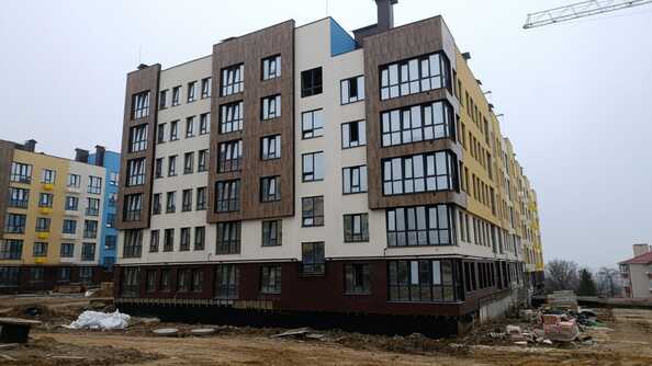 Ход строительства 3 декабря 2025