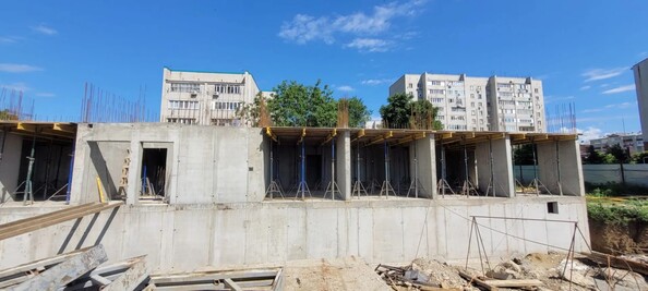 Ход строительства 1 июля 2026