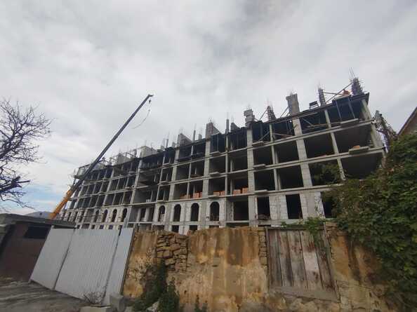 Ход строительства 28 октября 2025