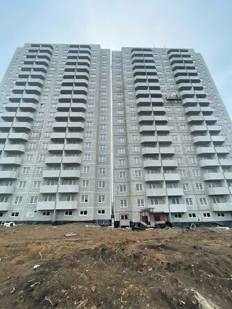 Ход строительства 1 апреля 2025
