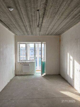 Ход строительства 25 ноября 2025