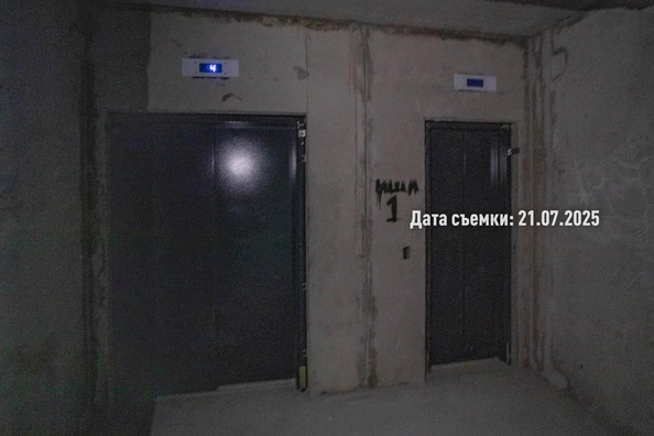 Ход строительства 28 июля 2025