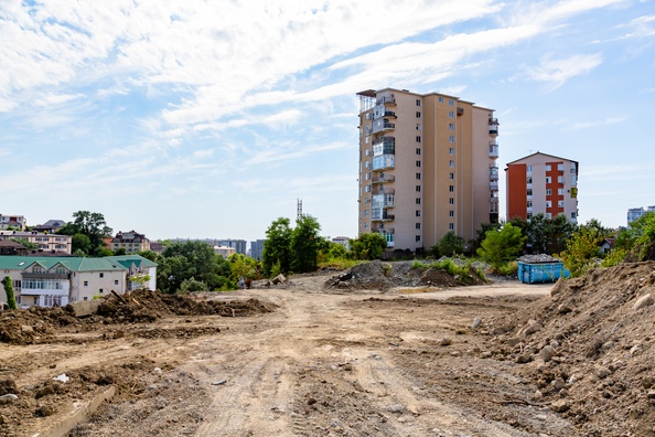 Ход строительства 24 июля 2025