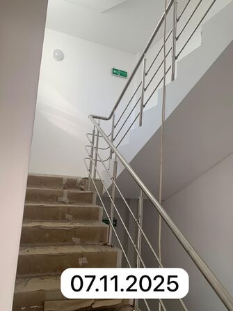 Ход строительства 7 ноября 2025