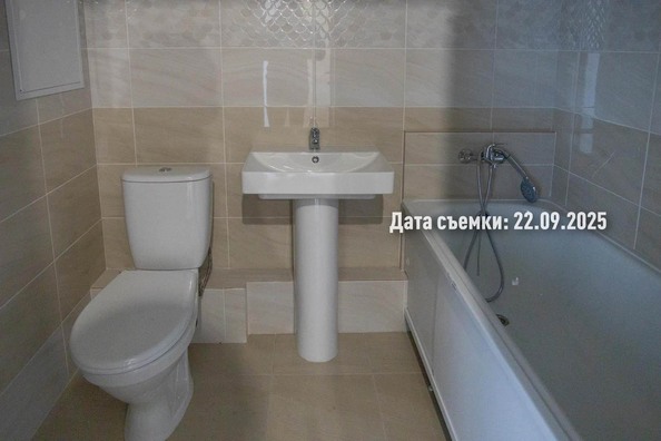 Ход строительства 26 сентября 2025